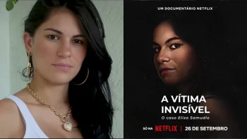 A Vítima Invisível: O Caso Eliza Samudio A Vítima Invisível: O Caso Eliza Samudio