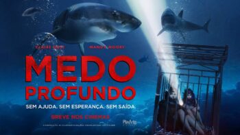 Rede Globo Exibe Filme “Medo Profundo” no Supercine Rede Globo Exibe Filme “Medo Profundo” no Supercine