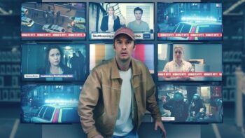 Prisioneiro do Caos faz sucesso na Netflix Prisioneiro do Caos faz sucesso na Netflix