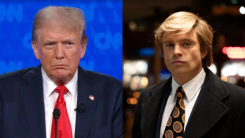 O Aprendiz, uma Biografia de Donald Trump