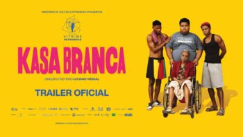 Kasa Branca: Um Filme de Comédia que Conquista os Cinemas com uma História de Amor. Kasa Branca: Um Filme de Comédia que Conquista os Cinemas com uma História de Amor.