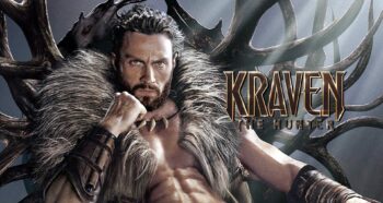 Kraven: O Caçador Chega aos Cinemas, Estrelado por Aaron Taylor-Johnson e Russell Crowe Kraven: O Caçador Chega aos Cinemas, Estrelado por Aaron Taylor-Johnson e Russell Crowe