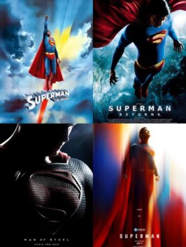 David Corenswet assume Superman: O Legado, com James Gunn na DC. David Corenswet assume Superman: O Legado, com James Gunn na DC.