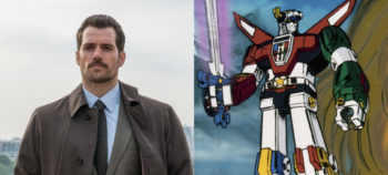 Henry Cavill Chega a Filmagem de Voltron: Filme Live-Action Com Dwayne Johnson Henry Cavill Chega a Filmagem de Voltron: Filme Live-Action Com Dwayne Johnson